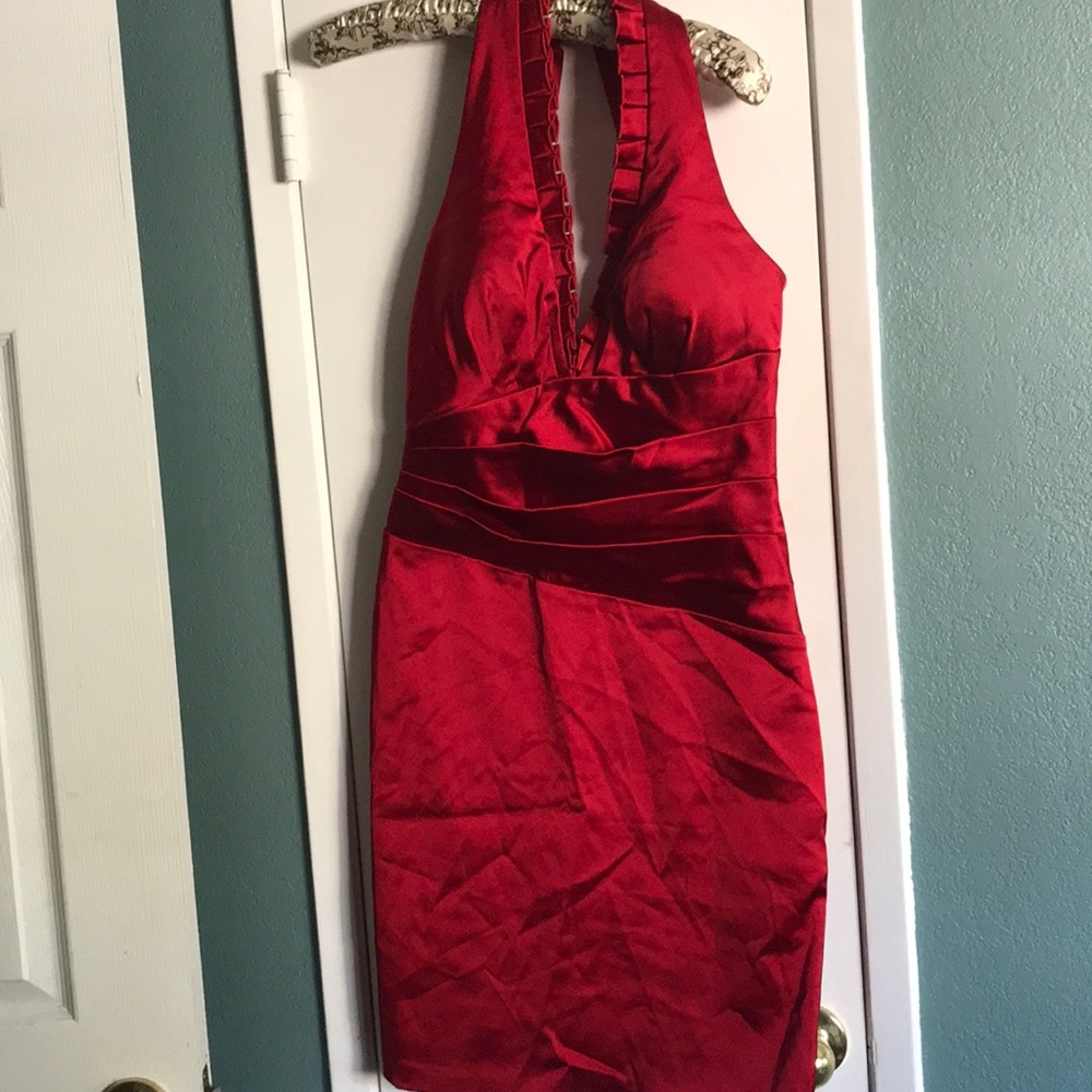 Beautiful cocktail dress
